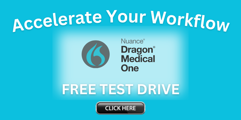 Accelerate Your Workflow Test Drive