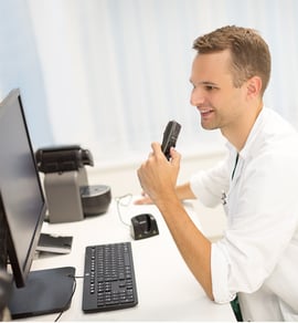 Importance of technology to retain patients