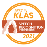 2021-best-in-klas-speech-recognition-front-end-emr