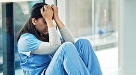 Healthcare Worker's Mental Health