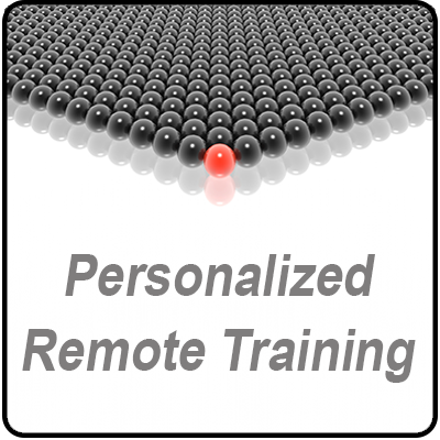 2023-Personalized-Remote-Training