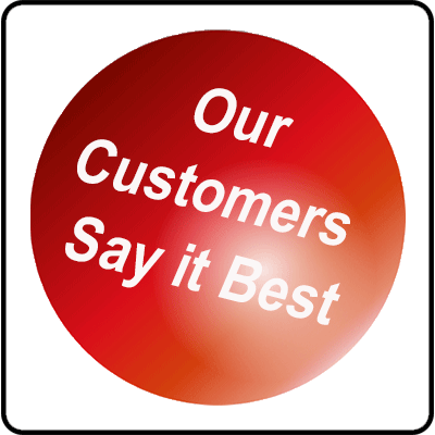 Customer Testimonials