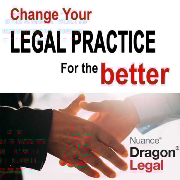 Dragon Legal Anywhere