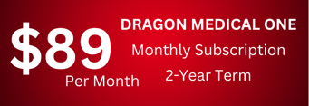 Dragon Medical One 2-Year
