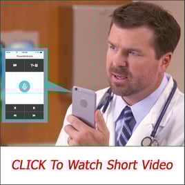 PowerMic Mobile Dragon Medical One