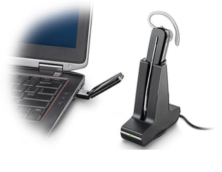 Plantronics Savi 440 USB Wireless Headset System