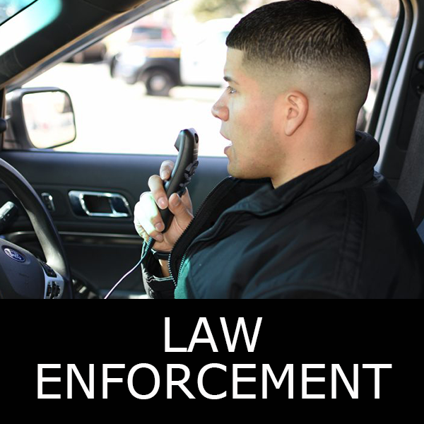 LAW ENFORCEMENT PROFESSIONALS